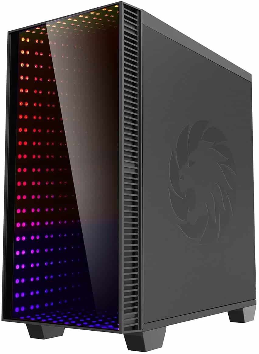 Pc Gaming Abyss Intel i7 + 1050 Abyss Pc Gaming Abyss Intel i7 + 1050 Abyss